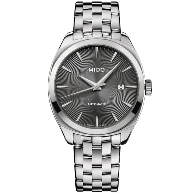 【MIDO 美度】雋永系列 機械腕錶 畢業禮物 送禮 推薦(M0245071106100)
