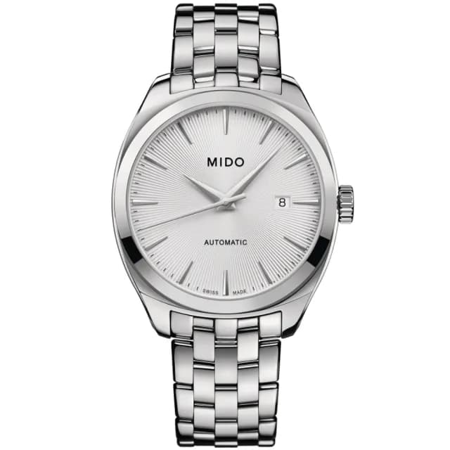 【MIDO 美度】雋永系列 機械腕錶 畢業禮物 送禮 推薦(M0245071103100)