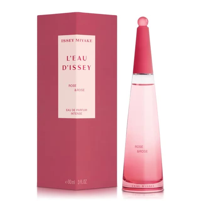 【ISSEY MIYAKE 三宅一生】一生之水玫瑰玫瑰女性淡香精90ml(專櫃公司貨)