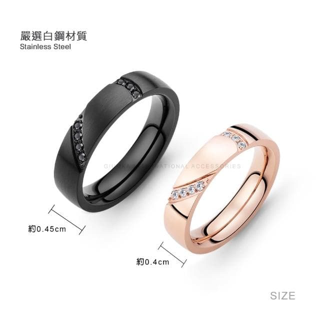 【GIUMKA】戒指．防小人尾戒．真情告白．玫(情人節禮物)
