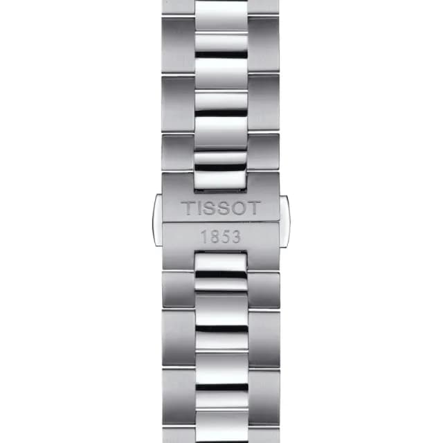 【TISSOT 天梭 官方授權】GENTLEMAN紳士系列 機械腕錶 七夕 情人節 禮物 送禮 推薦(T1274071105100)
