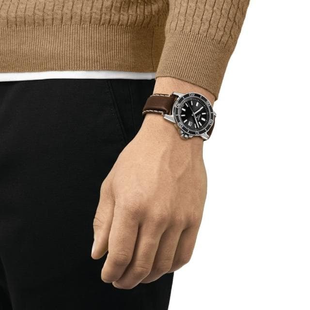 【TISSOT 天梭 官方授權】SUPERSPORT 時尚簡約腕錶 母親節 禮物 推薦(T1256101605100)