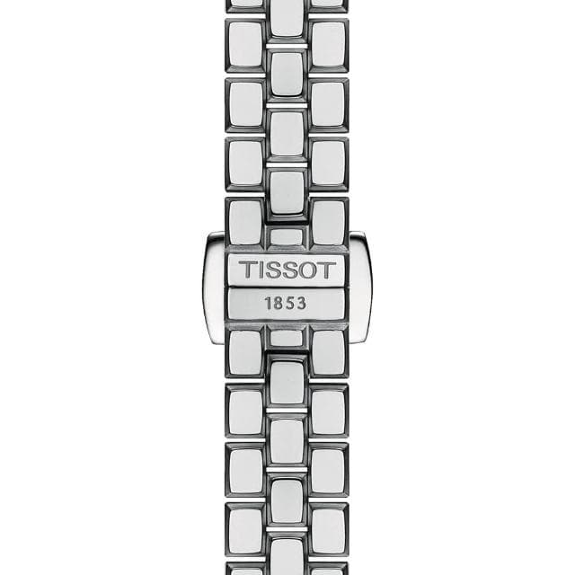 【TISSOT 天梭 官方授權】LOVELY系列 時尚腕錶 母親節 禮物 推薦(T0581091104101)