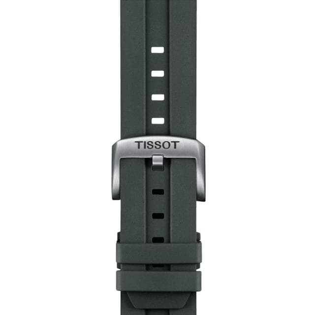 【TISSOT 天梭 官方授權】SUPERSPORT 時尚簡約腕錶 母親節 禮物 推薦(T1256101708100)