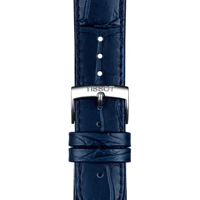 【TISSOT 天梭 官方授權】CARSON系列 簡約時尚腕錶 畢業禮物 送禮 推薦(T1224101604300)
