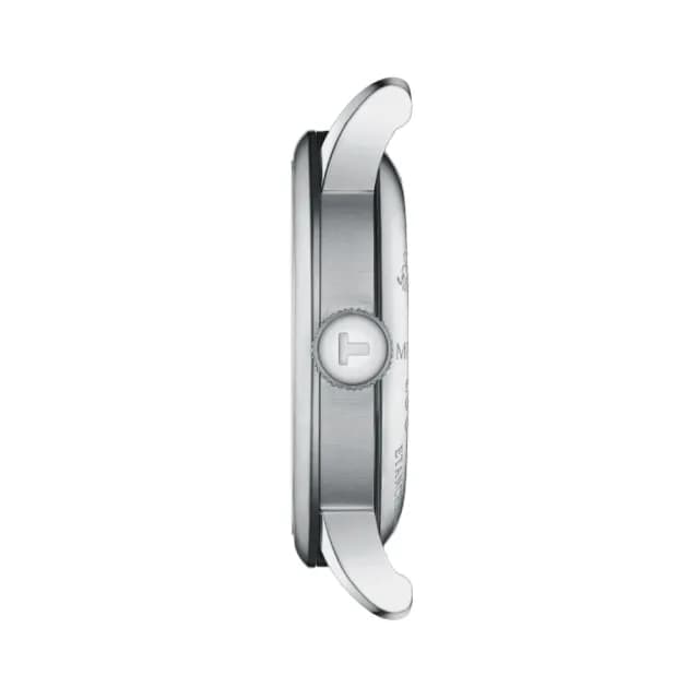 【TISSOT 天梭 官方授權】LE LOCLE 力洛克系列 機械腕錶 畢業禮物 送禮 推薦(T0064071104300)