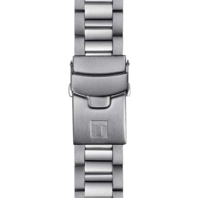 【TISSOT 天梭 官方授權】SEASTAR1000海星系列 潛水機械腕錶 父親節 禮物 送禮 推薦(T1204071104103)