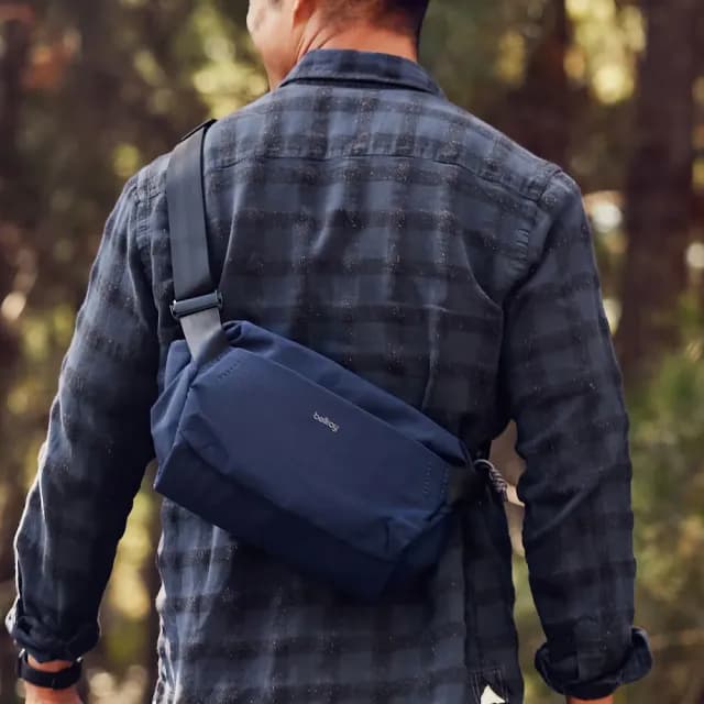 【Bellroy】斜背包 胸包 Venture Sling 6L 禮物 送禮 推薦(多色任選一款)