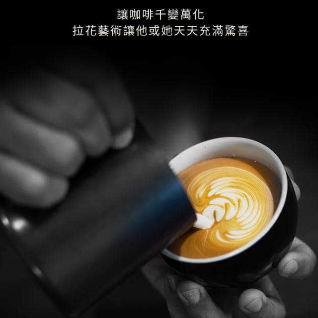 【Giaretti 珈樂堤】Barista EX系列 經典義式濃縮咖啡機 冰極灰 GL-5700(20Bar萃取/15段磨豆/可拆式刀盤)