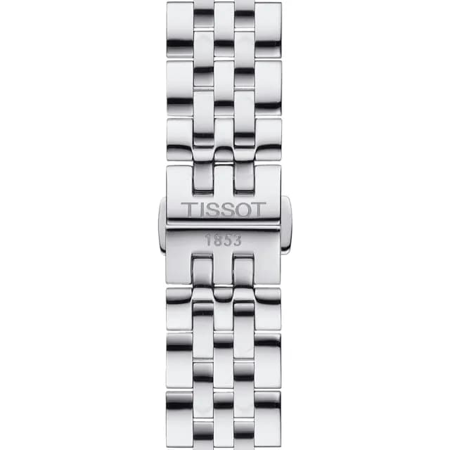 【TISSOT 天梭 官方授權】TRADITION 經典時尚石英腕錶 畢業禮物 送禮 推薦(T0632101105700)