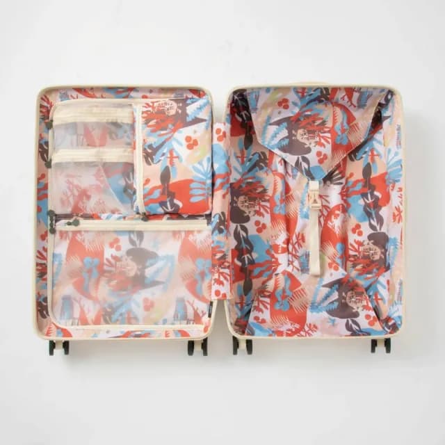 【ACE BAGS＆LUGGAGE】24吋 HejHej HaNT親子同遊上掀蓋行李箱(多色可選 05181)