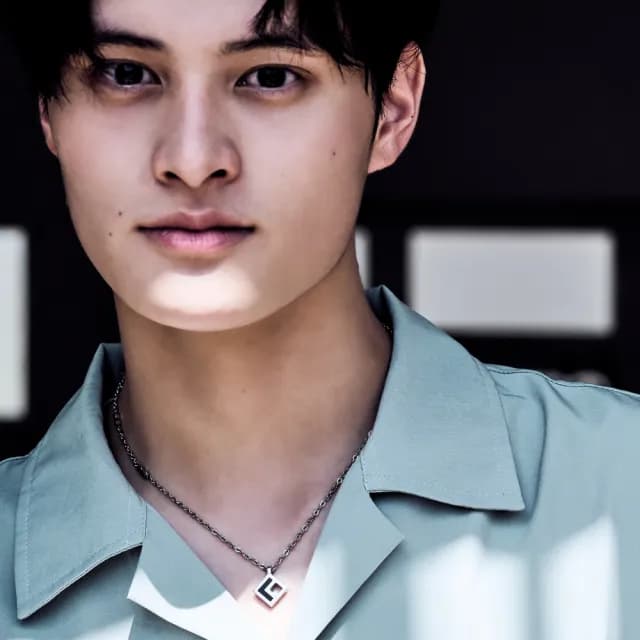 【Colantotte 克郎托天】情人節.父親節.送禮首選! SQUARE不鏽鋼磁石項鍊(獨創新品)