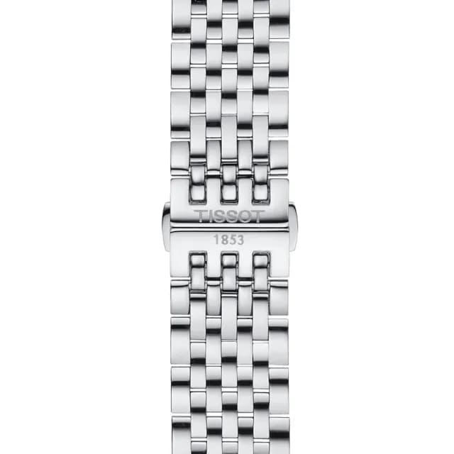 【TISSOT 天梭 官方授權】TRADITION 經典羅馬石英腕錶 畢業禮物 送禮 推薦(T0636101103800)