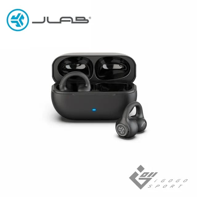 【JLab】FLEX 開放式耳夾藍牙耳機