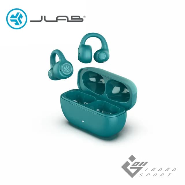 【JLab】FLEX 開放式耳夾藍牙耳機