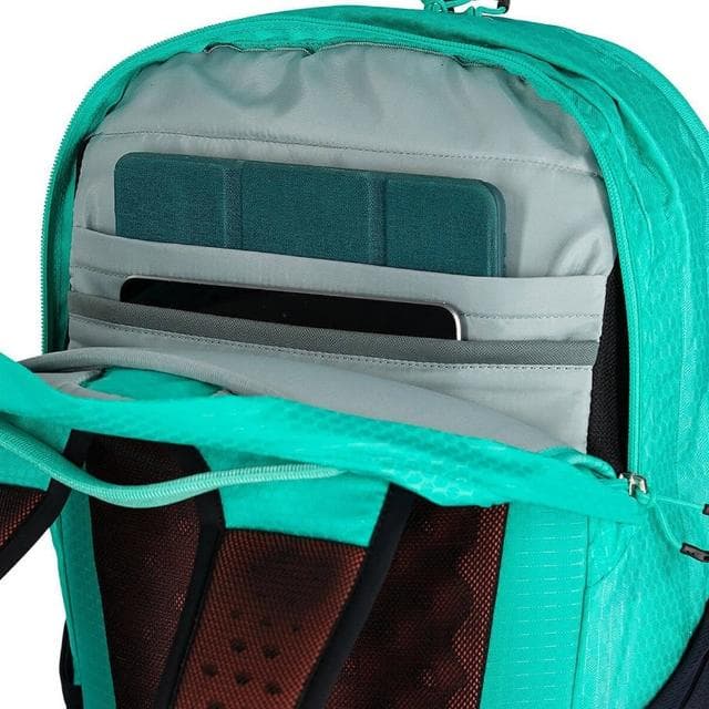 【Osprey】Comet 30 多功能休閒後背包 30L 黑色(商務通勤背包 電腦背包 筆電背包)