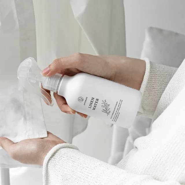 【野田實驗室】植萃精油除臭衣物織物噴霧(抗菌/除臭/療癒/嬰幼兒友善)