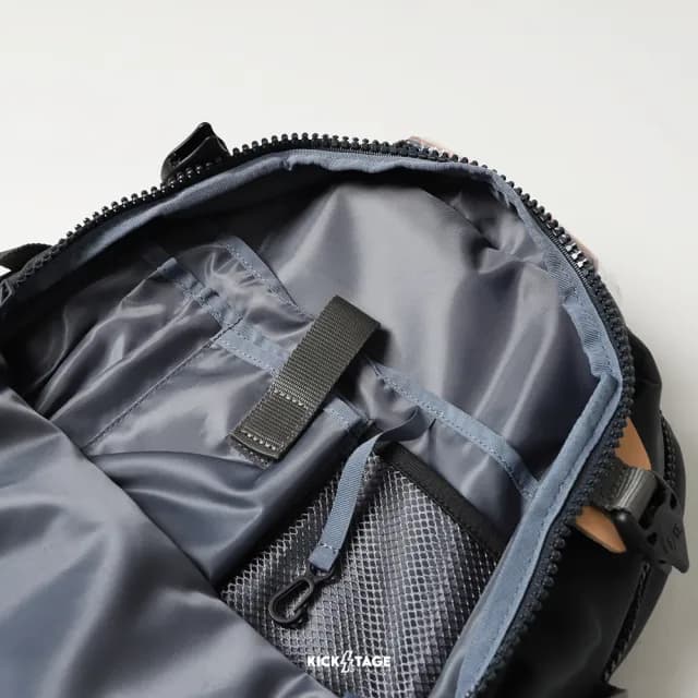 【F/CE.】父親節禮物  420 TRAVEL BP 深灰 黑色 咖啡色 高磅數 尼龍 旅行 多夾層 後背包 15吋筆電 F3024