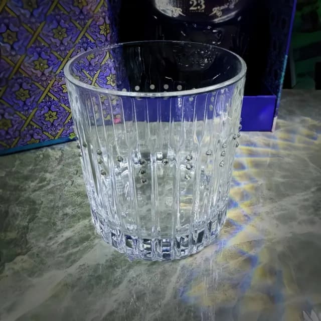 【買上癮xSharlife】銀河系威士忌酒杯(施華洛世奇元素 wisky杯 生日禮物 禮盒 情人節 新年)