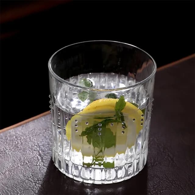 【買上癮xSharlife】銀河系威士忌酒杯(施華洛世奇元素 wisky杯 生日禮物 禮盒 情人節 新年)