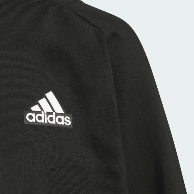 【adidas 愛迪達】長袖上衣 童裝 JP4911