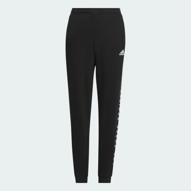 【adidas 愛迪達】運動長褲 童裝 JH1103