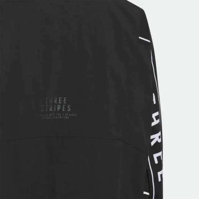 【adidas 愛迪達】運動外套 童裝 JP4914
