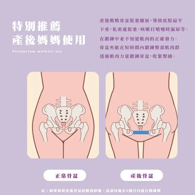 紫丁香強健阻力7KG訓練美臀器(上班族 凱格爾訓練器 夾腿運動 健身器材 腿部訓練 交換禮物)