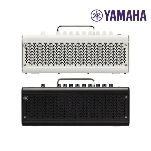 【Yamaha 山葉音樂】THR30II Wireless 藍芽電吉他音箱／為演奏者而進化(THR-30II Yamaha音箱 樂器 無線)