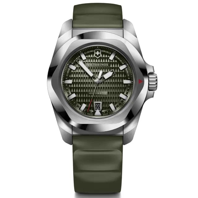 【VICTORINOX 瑞士維氏】I.N.O.X系列 經典時尚機械腕錶 七夕 情人節 送禮 推薦(VISA-242017.1)