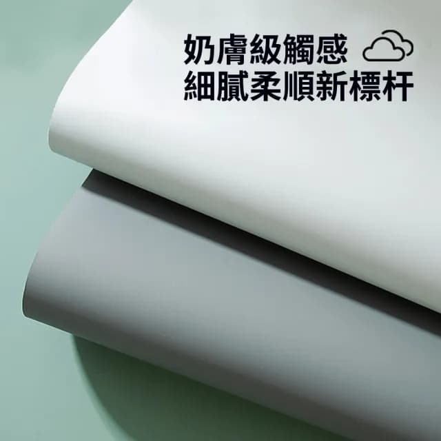 【Homeco】有機矽膠耐髒防水桌面保護墊 可擦拭兒童學習桌墊 寫字墊 畫畫餐墊 防滑墊 隔熱墊 交換禮物