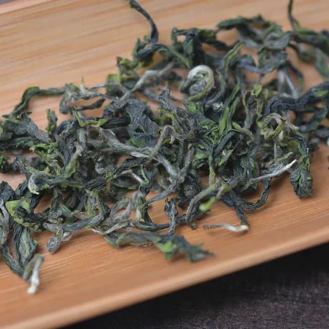 【沁意】手採春茶! 三峽自然栽培綠茶-白毫碧螺春特惠組(50gx4盒/附試喝包)