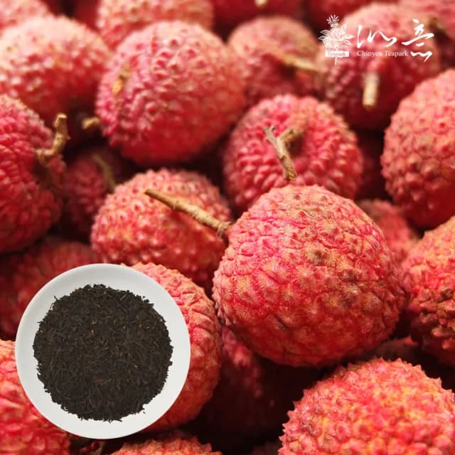 【沁意】台灣夏日荔枝果香！荔香紅茶(100g/盒)