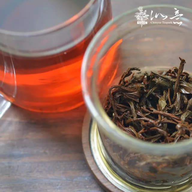 【沁意】南投自然栽培!日月潭阿薩姆紅茶(50g/盒)