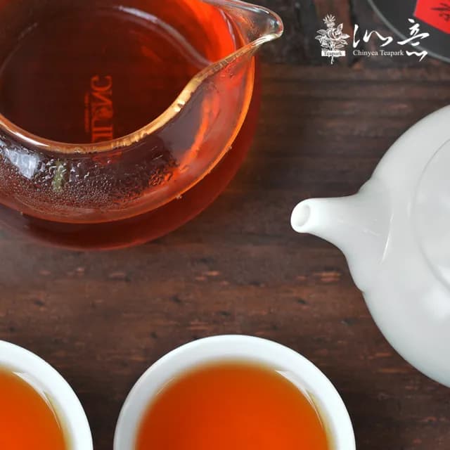 【沁意】三峽自然栽培！夏摘蜜香紅茶(50g/盒)