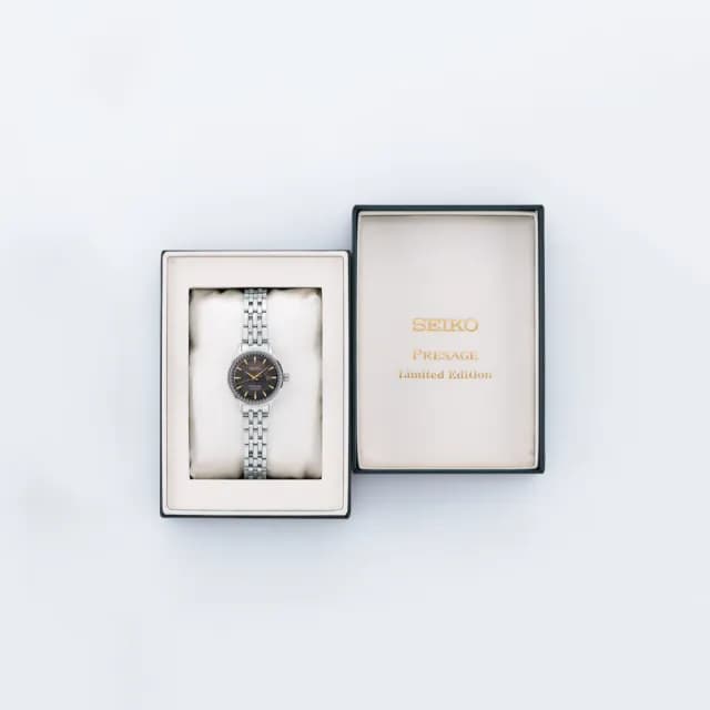 【SEIKO 精工】PRESAGE 調酒系列 STAR BAR 東京夜景 機械腕錶 畢業禮物 送禮 推薦(SRE015J1/2R05-00C0D)