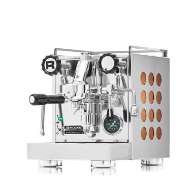 【Rocket Espresso】Appartamento 半自動義式咖啡機(家用型/金銀任選)