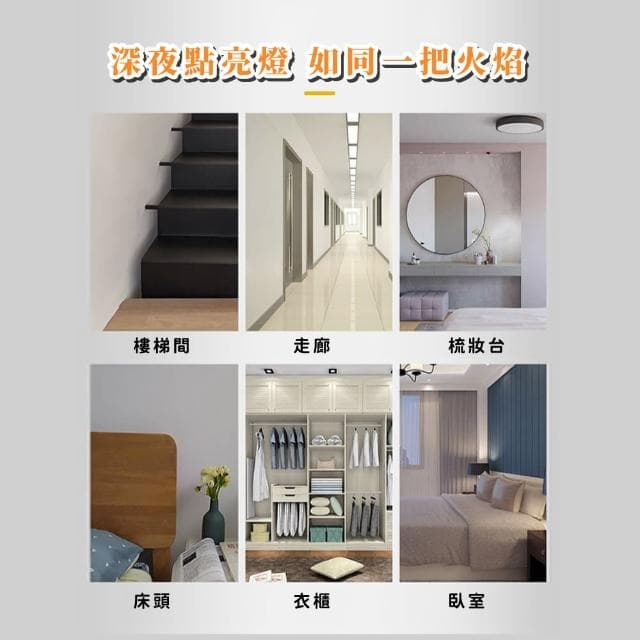 【美當家】北歐仿真火焰質感氣氛動態燈-2入組(USB LED床頭燈 小夜燈 聖誕節禮物 拍攝道具 居家裝飾)