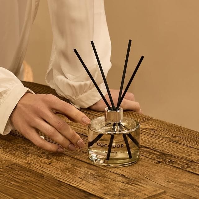 【cocodor】經典擴香瓶200mlx4入(多款任選/官方直營/韓國香氛/兩種包裝隨機出貨)