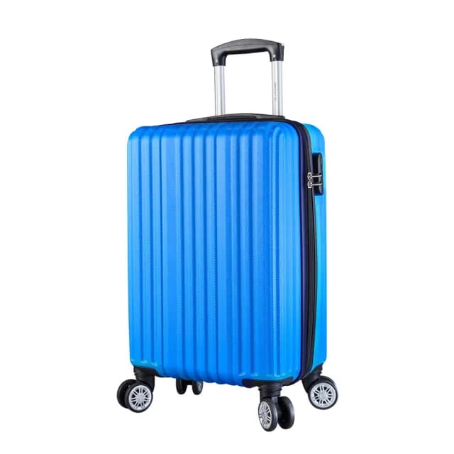 【America Tiger】隨行慢旅ABS行李箱(20吋)