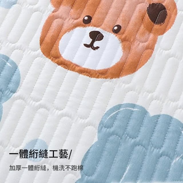 【Loga】可攜式五層防滑隔尿墊 寶寶隔尿墊 透氣防水墊生 理期產褥墊 老人護理保潔墊150*200cm(母親節禮物)