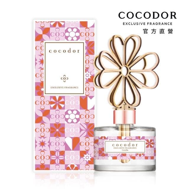 【cocodor】普普花園系列 擴香瓶200ml(多款任選/官方直營)