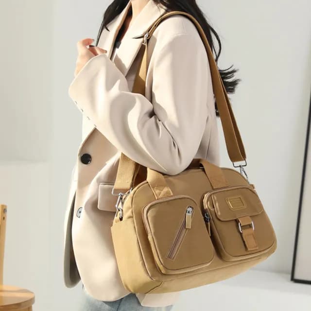 【LEEHER】情人節禮物 女生/包包/媽媽包/斜背包/通勤包/手提包/尼龍包/貝殼包/防水包/韓國包包/小眾包包/外