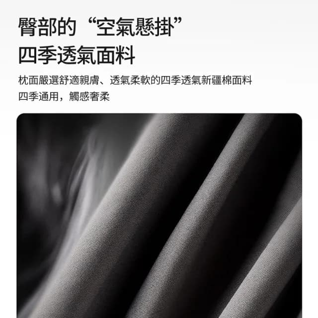 【YOLU】記憶棉減壓透氣汽車椅墊 久坐護臀舒適汽車坐墊 座墊/屁股墊/墊枕 居家/車用/家用/辦公室(交換禮物)