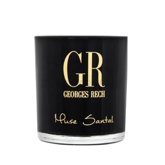 【GEORGES RECH】MUSE系列 蠟燭200g 4款擇1(專櫃公司貨 歐洲原裝進口)