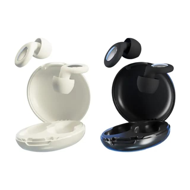 【Kyhome】Y25靜音睡眠耳塞 超強隔音 矽膠降噪耳塞 飛行 游泳耳塞 交換禮物