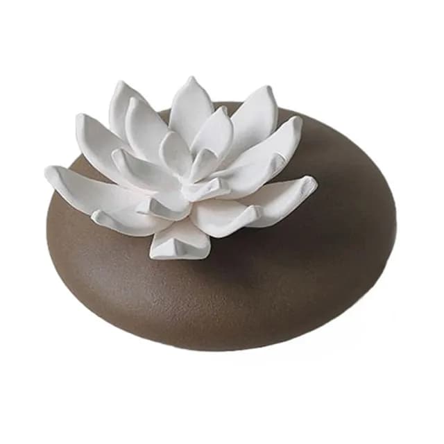 【KIDDEE TAMDEE】棕色仙人掌擴香器組-薰衣草精油50ml