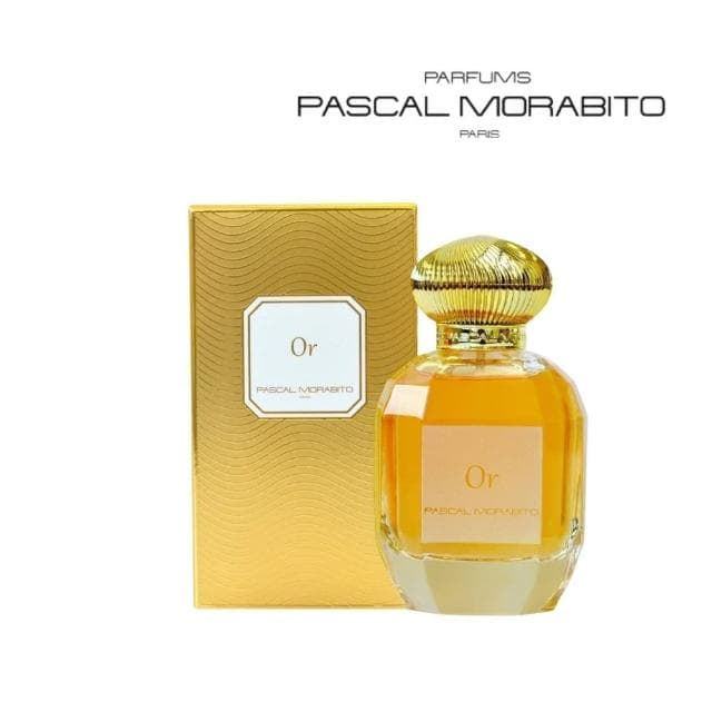 【PASCAL MORABITO】Sultan系列淡香精100ml 4款選1(專櫃公司貨 歐洲原裝進口)