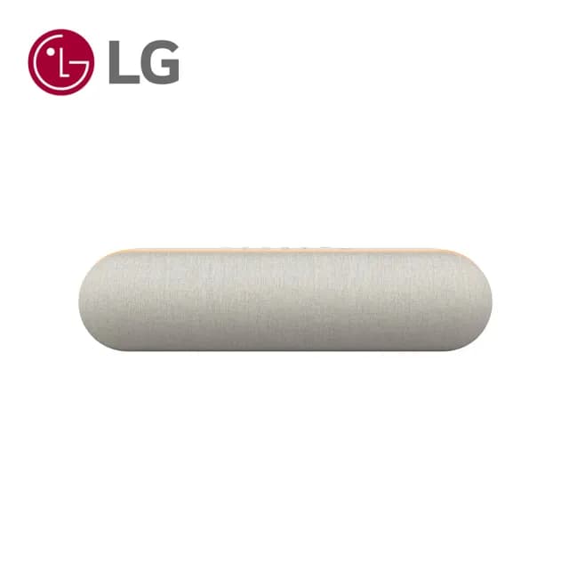 【LG 樂金】LG StanbyME Speaker 小蜜友藍芽喇叭XT7S(典雅米)