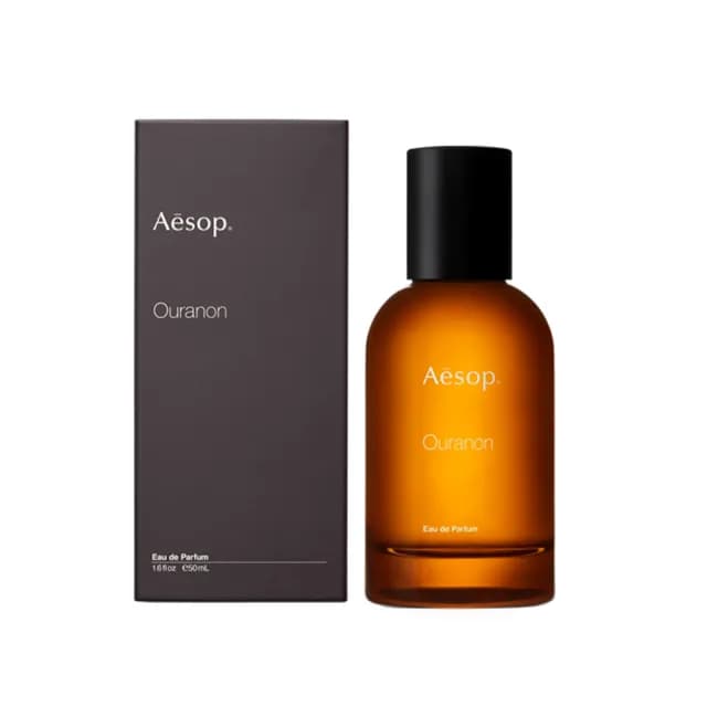 【Aesop】香水50ml 米拉塞蒂/烏拉諾(國際航空版)